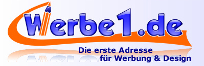 Die erste Adresse für Werbung und Design